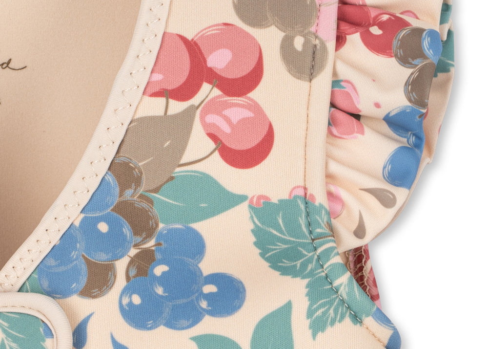 Konges Sløjd A/S FLOAT VEST & BELTS bloomiegrape