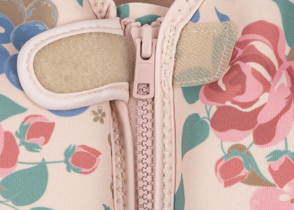 Konges Sløjd A/S FLOAT VEST & BELTS bloomiegrape