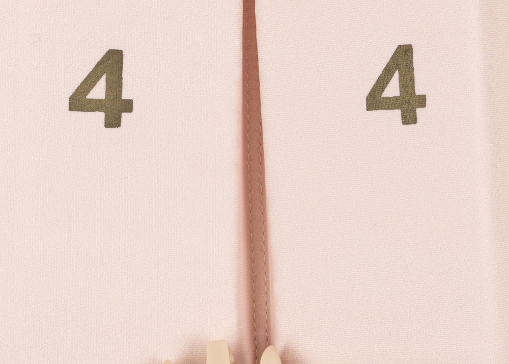 Konges Sløjd A/S FLOAT VEST & BELTS bloomiegrape