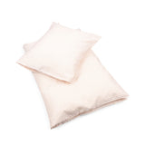 Konges Sløjd A/S BABY BEDDING stripie petite rose