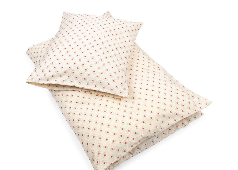 Konges Sløjd A/S BABY BEDDING mirage