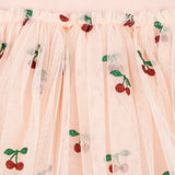 Konges Sløjd A/S WOVEN DRESSES cherry glitter