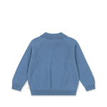 Konges Sløjd A/S KNITTED BLOUSES & VESTS blue