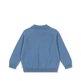 Konges Sløjd A/S KNITTED BLOUSES & VESTS blue