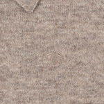 Konges Sløjd A/S KNITTED BLOUSES & VESTS oatmeal melange