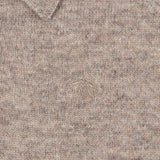 Konges Sløjd A/S KNITTED BLOUSES & VESTS oatmeal melange