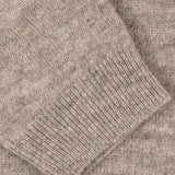 Konges Sløjd A/S KNITTED BLOUSES & VESTS oatmeal melange