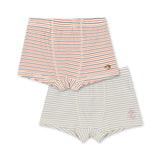 Konges Sløjd A/S UNDERWEAR stripe bluie/stripe tricolore petit