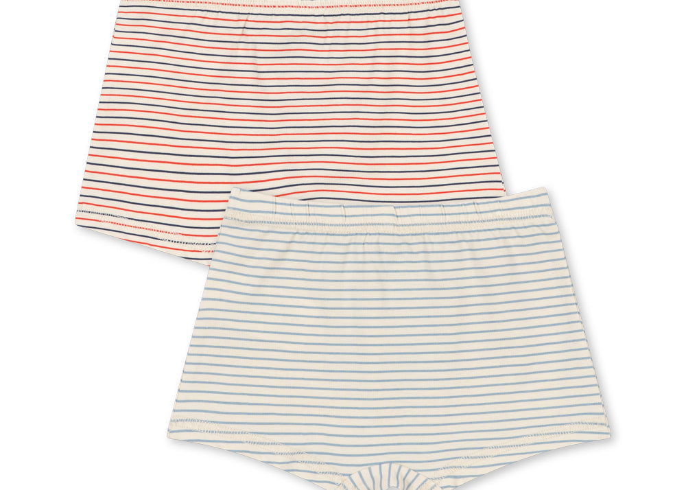 Konges Sløjd A/S UNDERWEAR stripe bluie/stripe tricolore petit