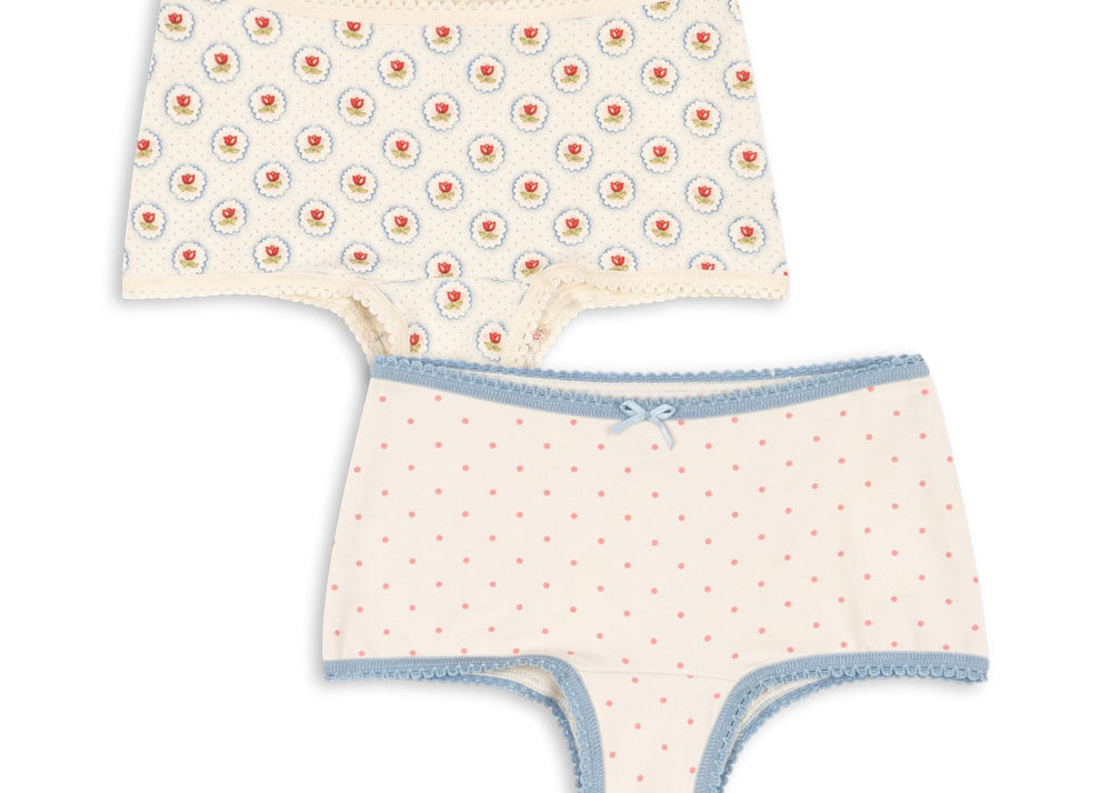 Konges Sløjd A/S UNDERWEAR pirouette dot/mirage