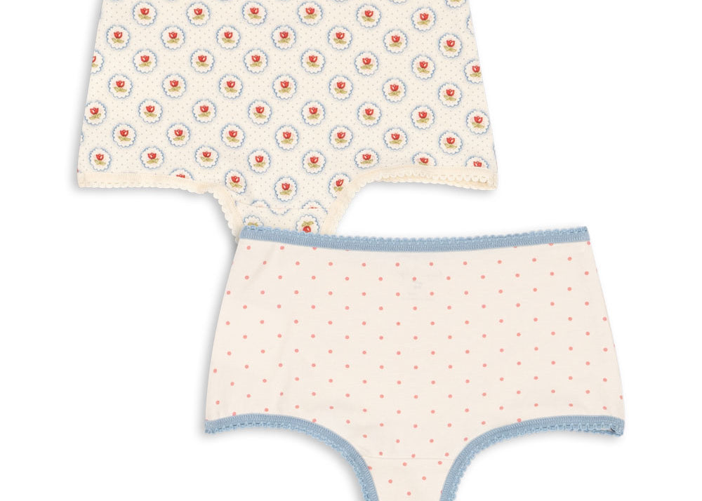 Konges Sløjd A/S UNDERWEAR pirouette dot/mirage