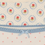 Konges Sløjd A/S UNDERWEAR pirouette dot/mirage