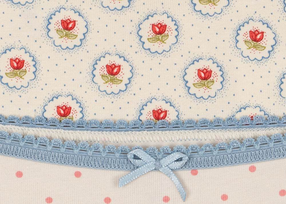 Konges Sløjd A/S UNDERWEAR pirouette dot/mirage