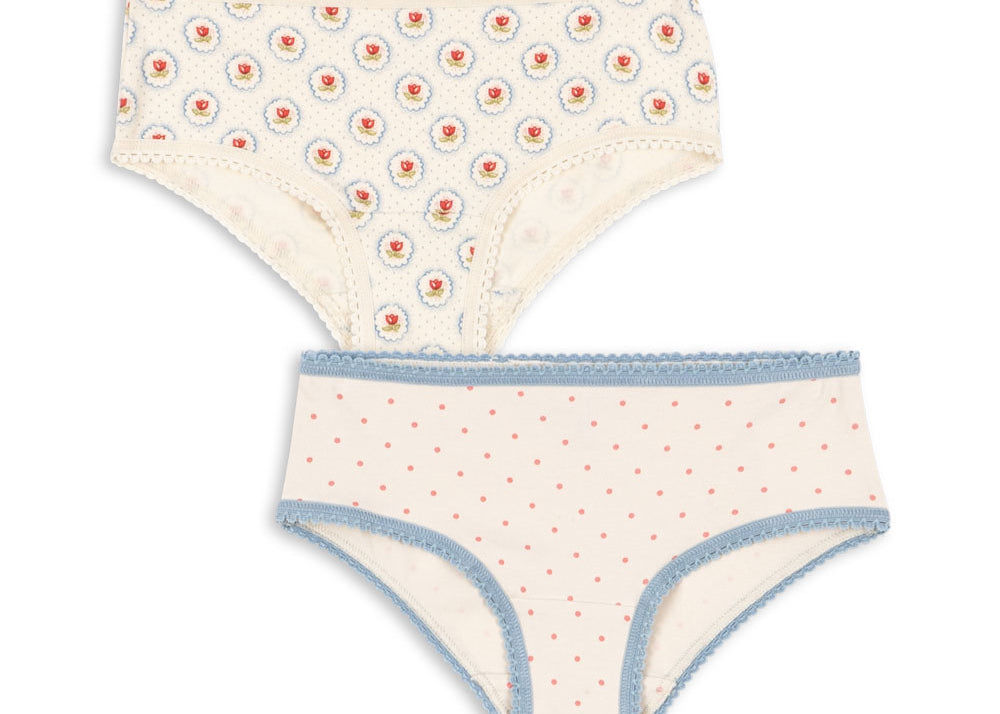 Konges Sløjd A/S UNDERWEAR pirouette dot/mirage