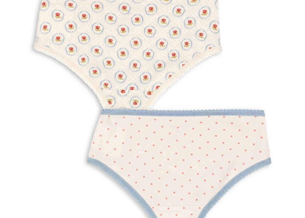 Konges Sløjd A/S UNDERWEAR pirouette dot/mirage