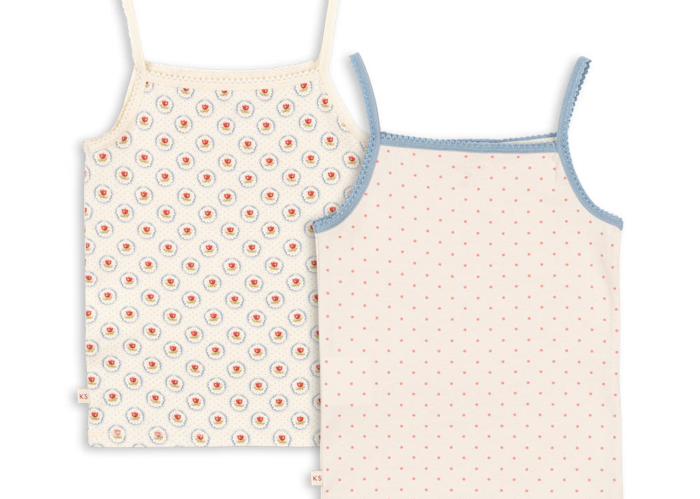 Konges Sløjd A/S UNDERWEAR pirouette dot/mirage