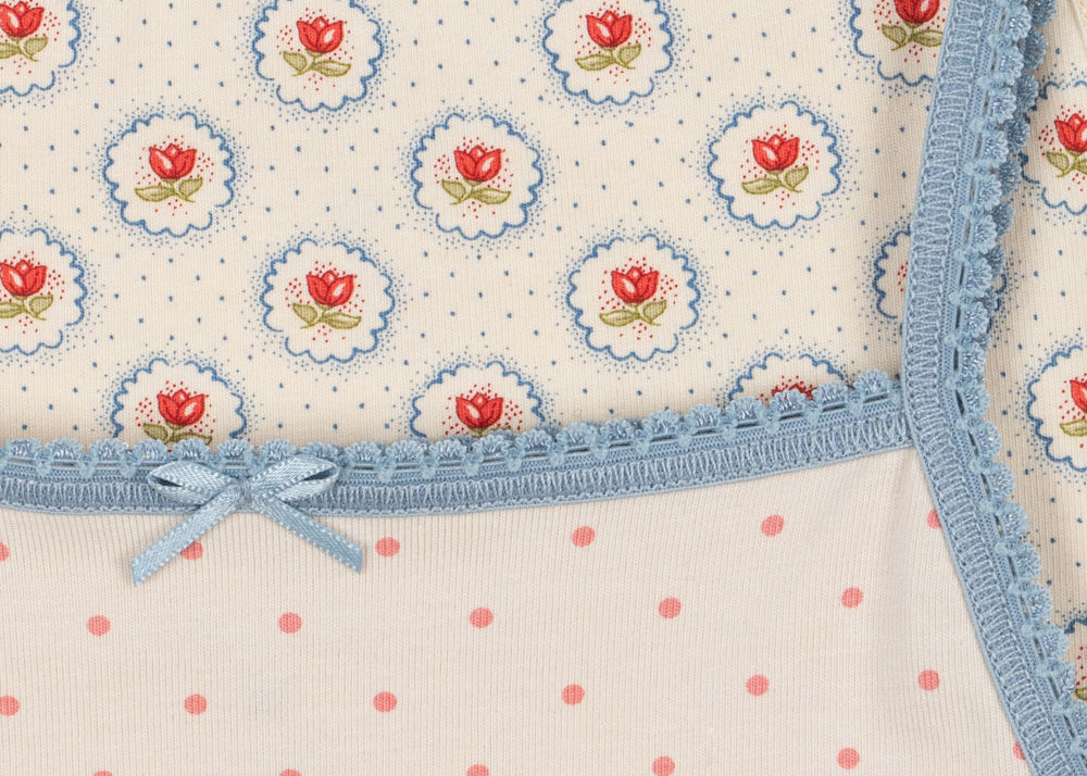 Konges Sløjd A/S UNDERWEAR pirouette dot/mirage