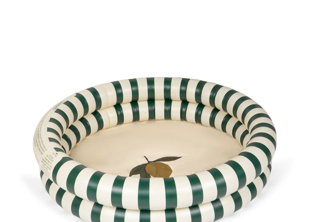 Konges Sløjd A/S POOLS green stripe