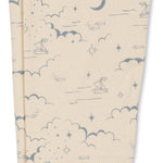 Konges Sløjd A/S JERSEY PANTS cielo marino