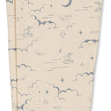 Konges Sløjd A/S JERSEY PANTS cielo marino