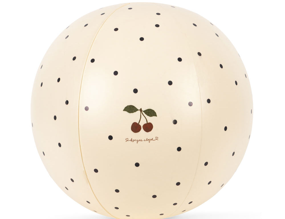 Konges Sløjd A/S BEACH BALLS navy dot