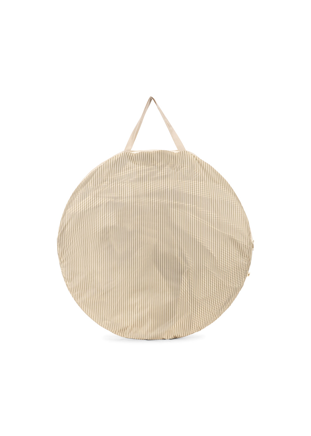 BEACH TENT POP UP - tea stripe – Konges Sløjd®