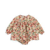 Konges Sløjd A/S WOVEN ROMPERS & JUMPSUITS tango