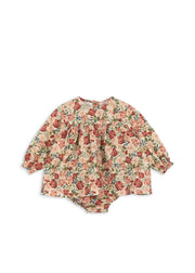 Konges Sløjd A/S WOVEN ROMPERS & JUMPSUITS tango