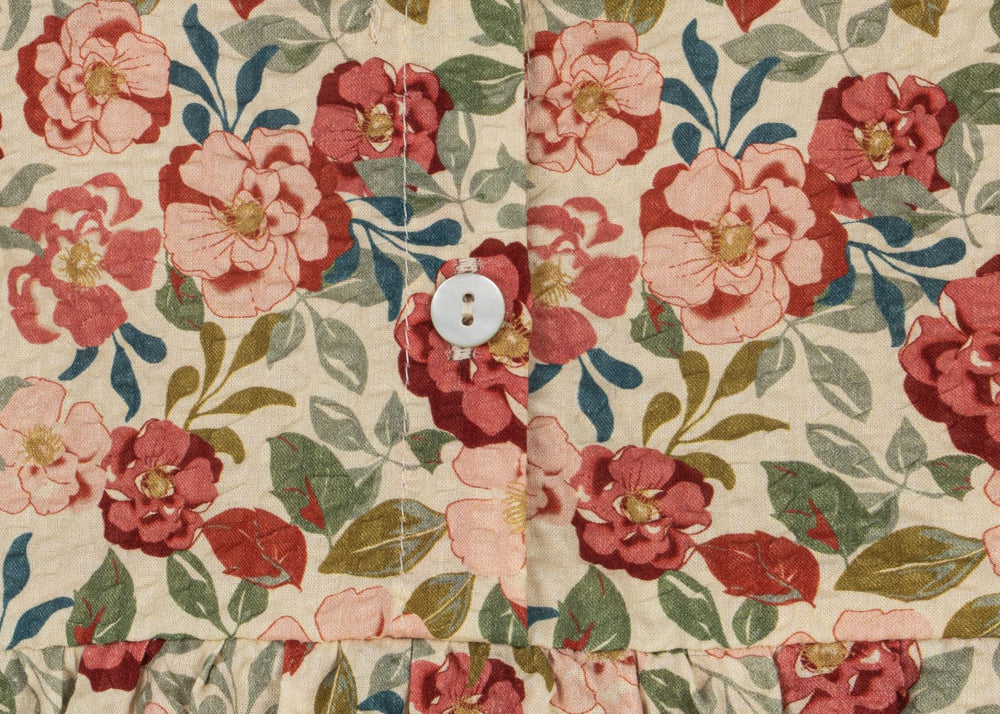 Konges Sløjd A/S WOVEN ROMPERS & JUMPSUITS tango