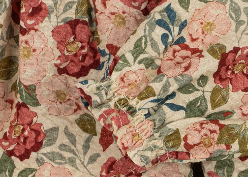 Konges Sløjd A/S WOVEN ROMPERS & JUMPSUITS tango