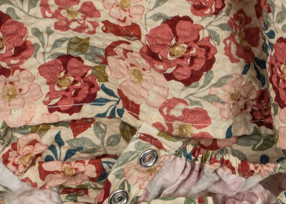 Konges Sløjd A/S WOVEN ROMPERS & JUMPSUITS tango