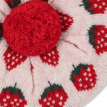 Konges Sløjd A/S HATS strawberry