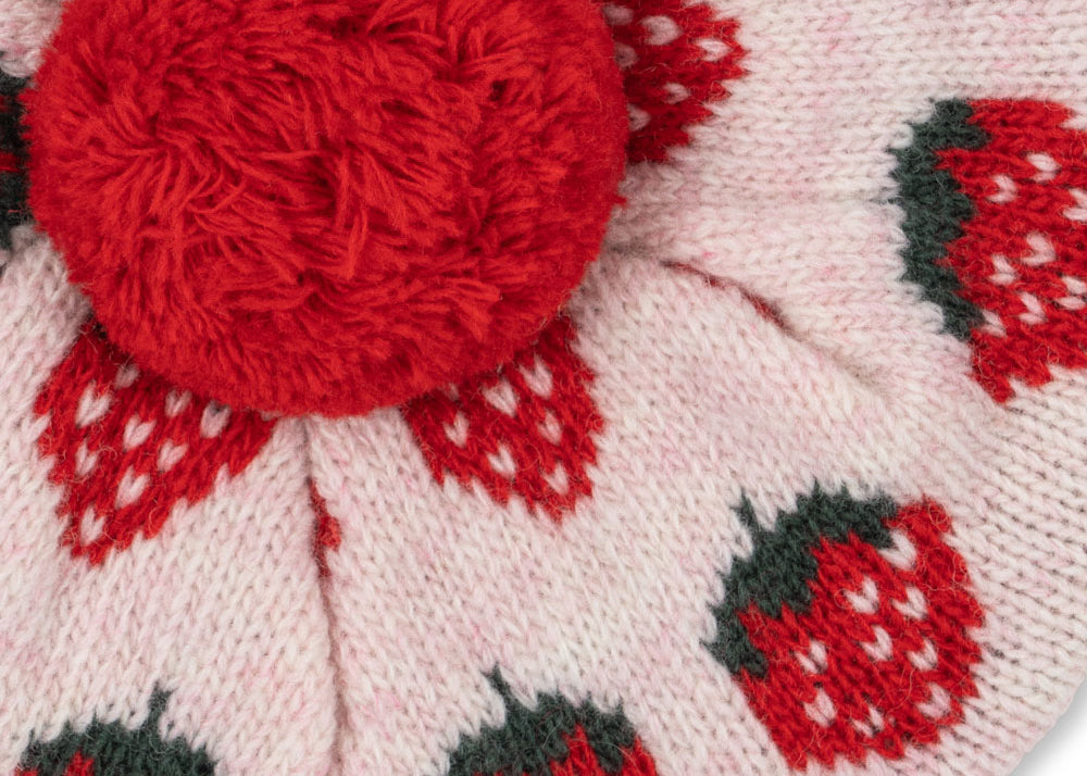 Konges Sløjd A/S HATS strawberry