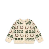 Konges Sløjd A/S KNITTED CARDIGANS clover
