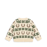 Konges Sløjd A/S KNITTED CARDIGANS clover