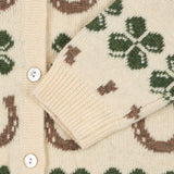 Konges Sløjd A/S KNITTED CARDIGANS clover