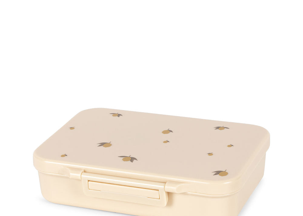 Konges Sløjd A/S LUNCH BOXES lemon aop