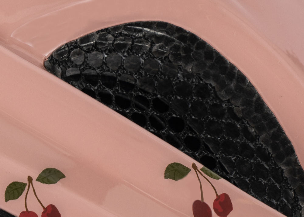 Konges Sløjd A/S OUTDOOR ACTIVITY PLAY cherry aop