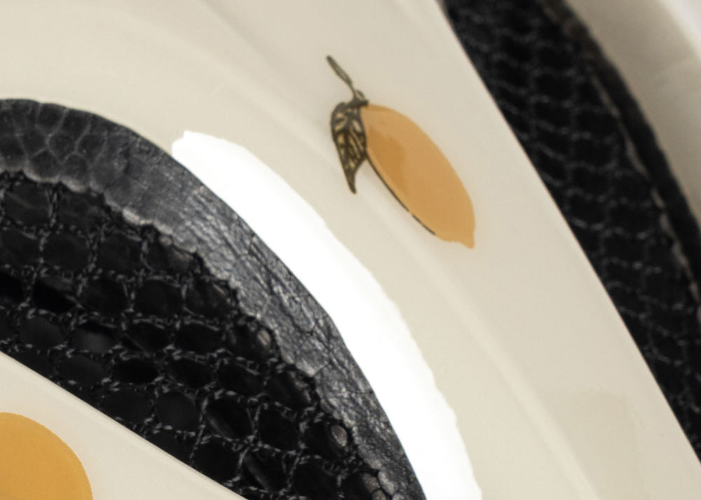 Konges Sløjd A/S OUTDOOR ACTIVITY PLAY lemon aop