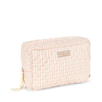 Konges Sløjd A/S TOILETRY BAGS stripie petite rose