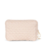 Konges Sløjd A/S TOILETRY BAGS stripie petite rose