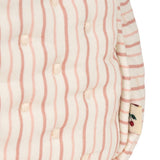 Konges Sløjd A/S TOILETRY BAGS stripie petite rose