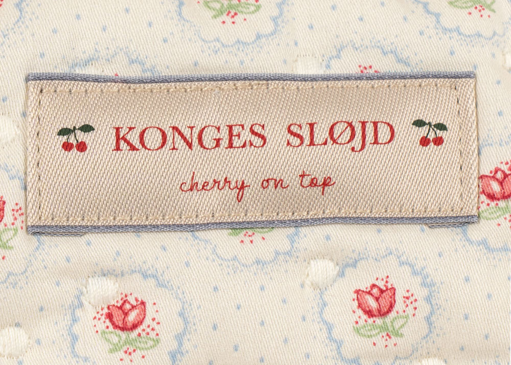 Konges Sløjd A/S TOILETRY BAGS mirage