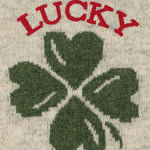 Konges Sløjd A/S KNITTED CARDIGANS off white melange