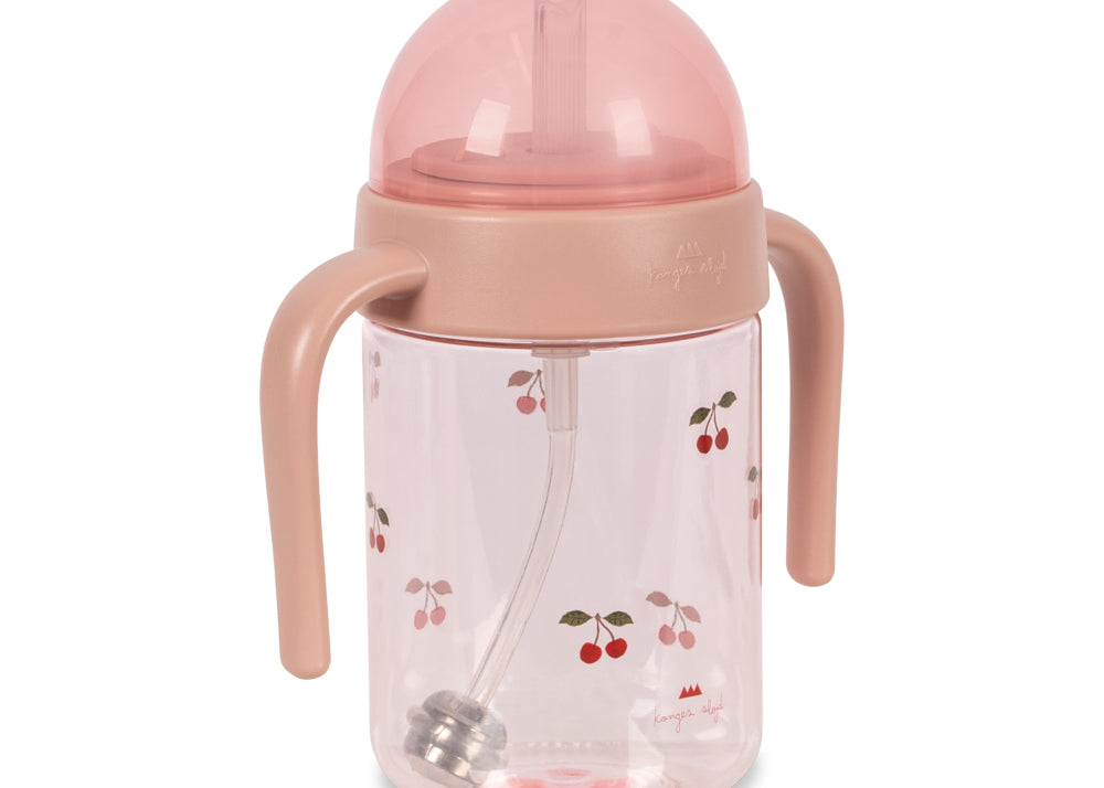 Konges Sløjd A/S DRINKING BOTTLES cherry blush