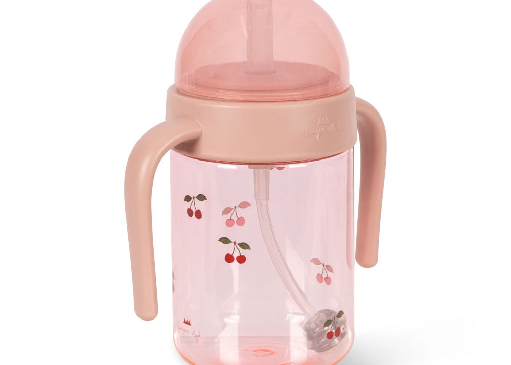 Konges Sløjd A/S DRINKING BOTTLES cherry blush