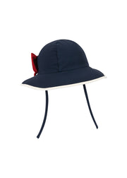 Konges Sløjd A/S UV SWIMHATS navy blazer