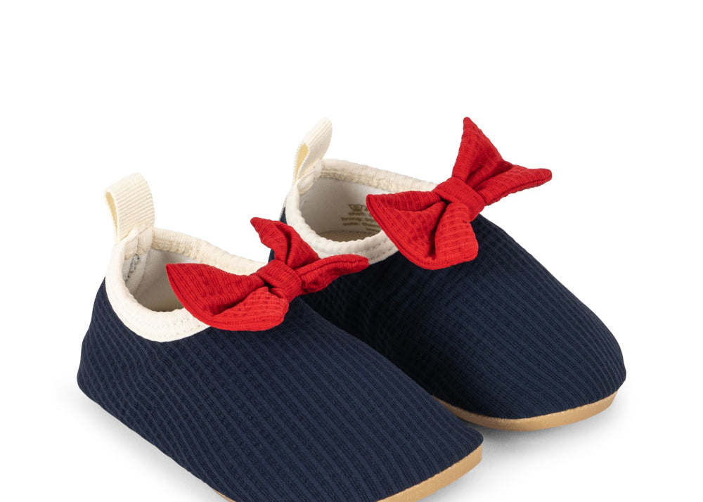 Konges Sløjd A/S UV SWIMSHOES navy blazer