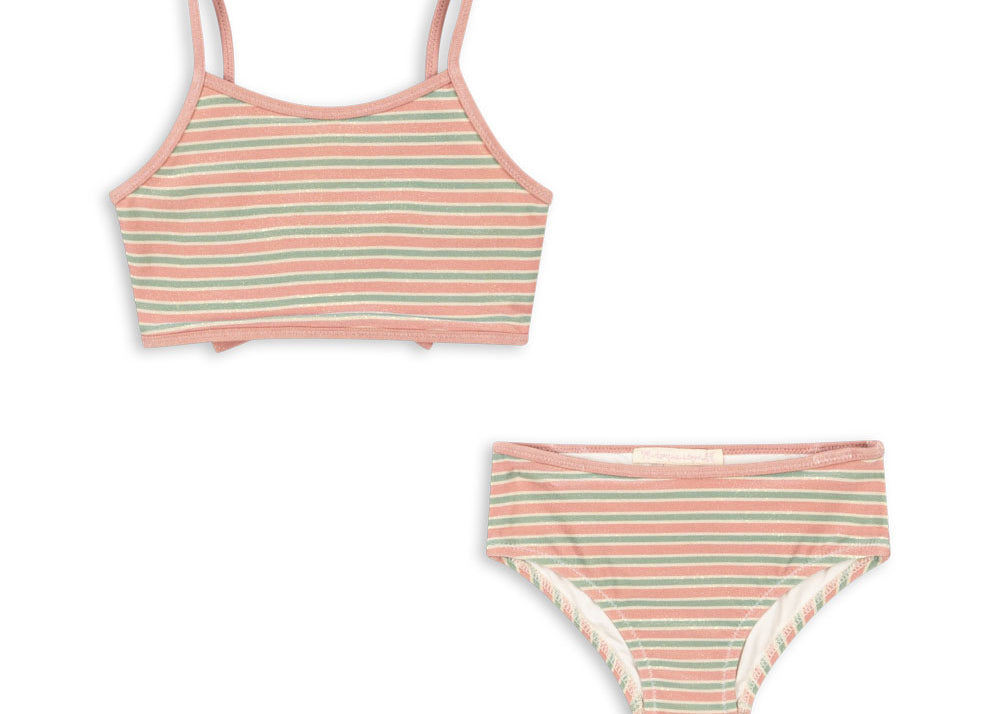 Konges Sløjd A/S BIKINIS blush stripe