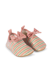 Konges Sløjd A/S UV SWIMSHOES blush stripe
